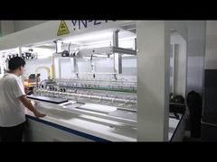 290W 30V স্ফটিক সৌর প্যানেল হোমস শিল্প সৌর প্যানেল আইপি 65 6 এক্স 10 সেল