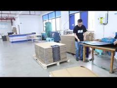 ২৫০ থেকে ২৯০ ওয়াট একক স্ফটিকযুক্ত পিভি সেল অফগ্রিড ফোটোভোলটাইক সোলার প্যানেল