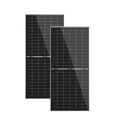 290W 30V স্ফটিক সৌর প্যানেল হোমস শিল্প সৌর প্যানেল আইপি 65 6 এক্স 10 সেল