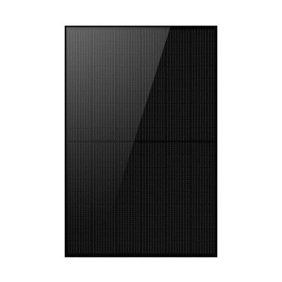 ২৮০ ওয়াট কালো সৌর PV প্যানেল কালো Polycrystalline Pv সৌর প্যানেল