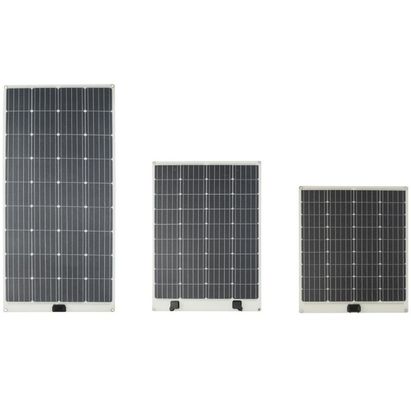 455w 31.94V ফ্রেমহীন সৌর প্যানেল 455 ওয়াট দ্বিপাক্ষিক প্যানেল সৌর