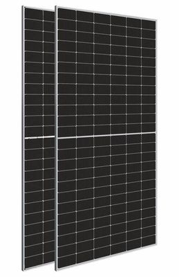580W IP68 জলরোধী একক স্ফটিক সিলিকন সৌর প্যানেল 25 বছরের ওয়ারেন্টি সহ