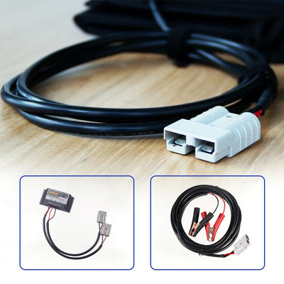 120W জলরোধী বহিরঙ্গন ভাঁজযোগ্য সৌর প্যানেল