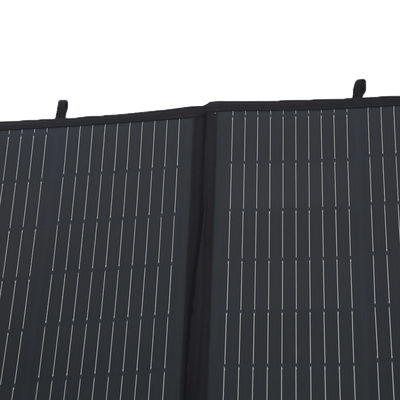 100W চমৎকার জলরোধী 100W সৌর কম্বল সেরা ভাঁজ সৌর কম্বল