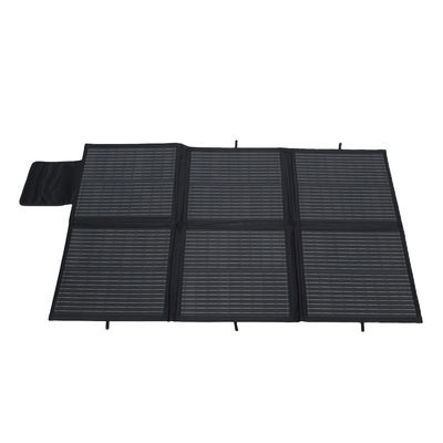 200W পোর্টেবল সোলার ডিক ভাঁজ সোলার প্যানেল ডিক
