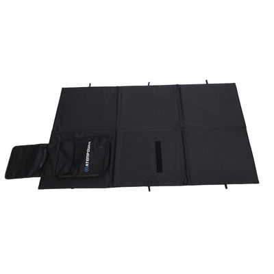 200W পোর্টেবল সোলার ডিক ভাঁজ সোলার প্যানেল ডিক