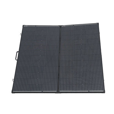 উচ্চ দক্ষতার একক স্ফটিক কোষ সহ 200W সিই সার্টিফাইড ভাঁজ সৌর প্যানেল