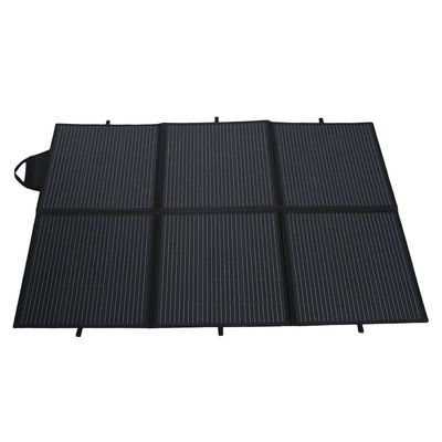 120W সোলার ডিক পোর্টেবল সোলার ডিক 6 পৃষ্ঠা সুবিধাজনক এবং ক্যাম্পিং শক্তি জন্য