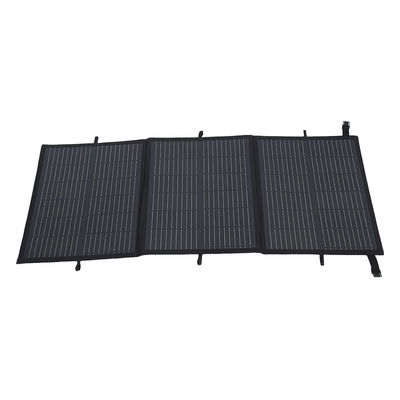 ক্যাম্পিংয়ের জন্য 100W পোর্টেবল সোলার কভার