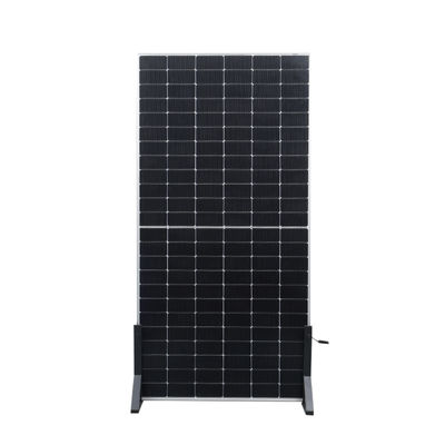 550W মনোক্রিস্টালাইন সোলার প্যানেল, উচ্চ দক্ষতা সম্পন্ন, বাড়ির ব্যবহারের জন্য