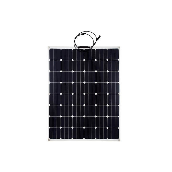 200W IP65 17.8V আধা নমনীয় সৌর প্যানেল সৌর প্যানেল 12v নৌকা জন্য