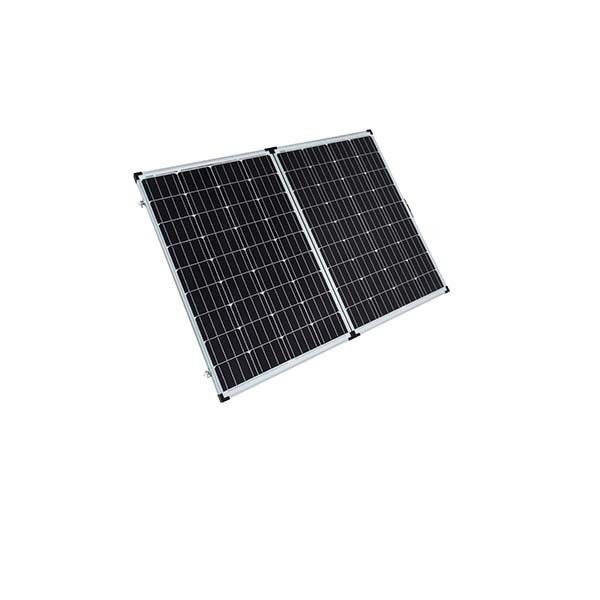 250W 17.8V ভাঁজ সৌর প্যানেল 250 ওয়াট জলরোধী সৌর প্যানেল tempered গ্লাস সঙ্গে
