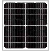 20W ছোট পোর্টেবল সৌর প্যানেল 20W 21.42V সৌর প্যানেল ব্যাটারি জন্য